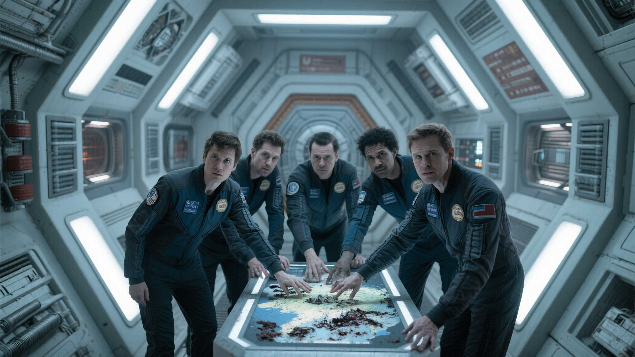 从缺氧到冒险：全新作〈不小心远征队〉即将登陆Steam