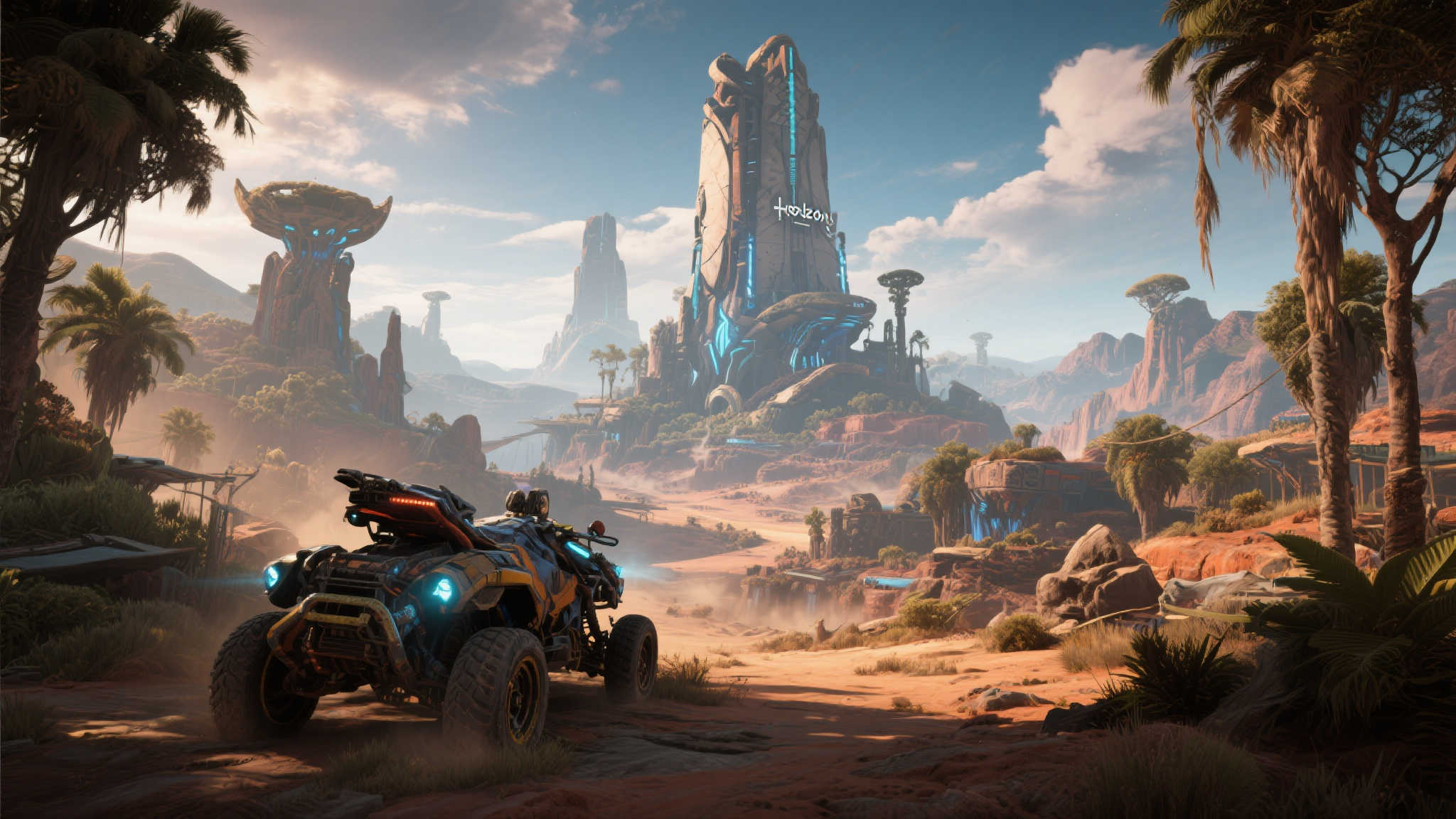 《地平线3》或定档2027年，多人模式游戏将提前面世