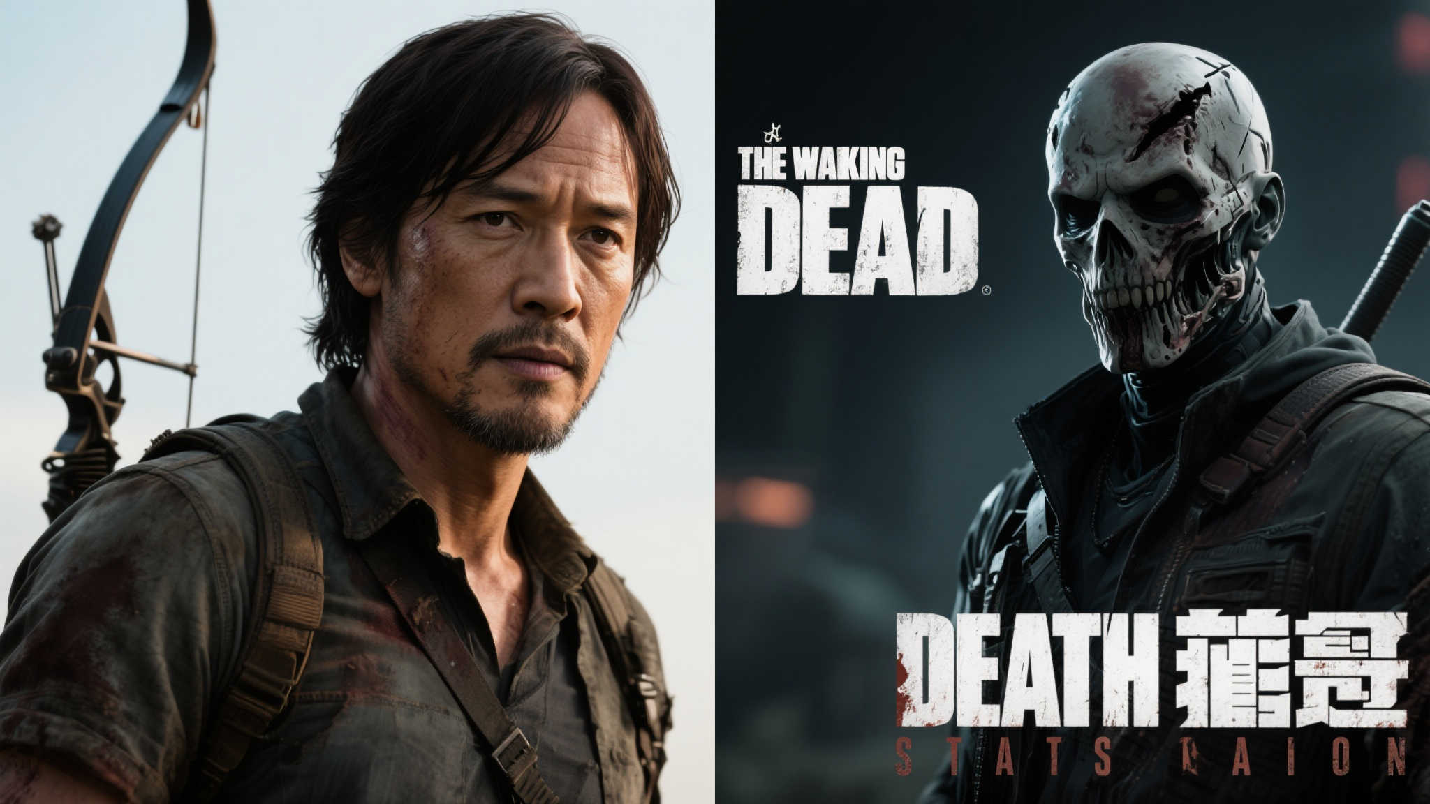 诺曼·瑞杜斯角色进化：从《行尸走肉》到《死亡搁浅》的跨越