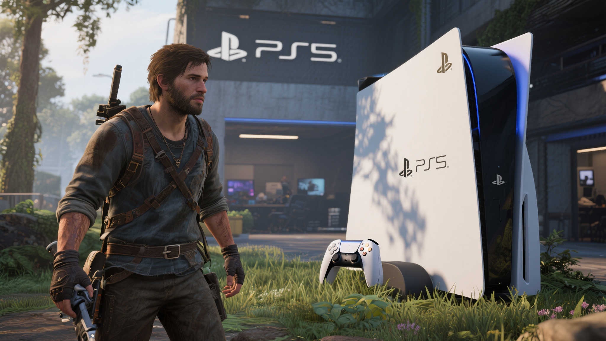 顽皮狗总裁透露:正秘密制作一款未公开游戏! 顽皮狗总裁透露:正秘密制作一款未公开游戏!